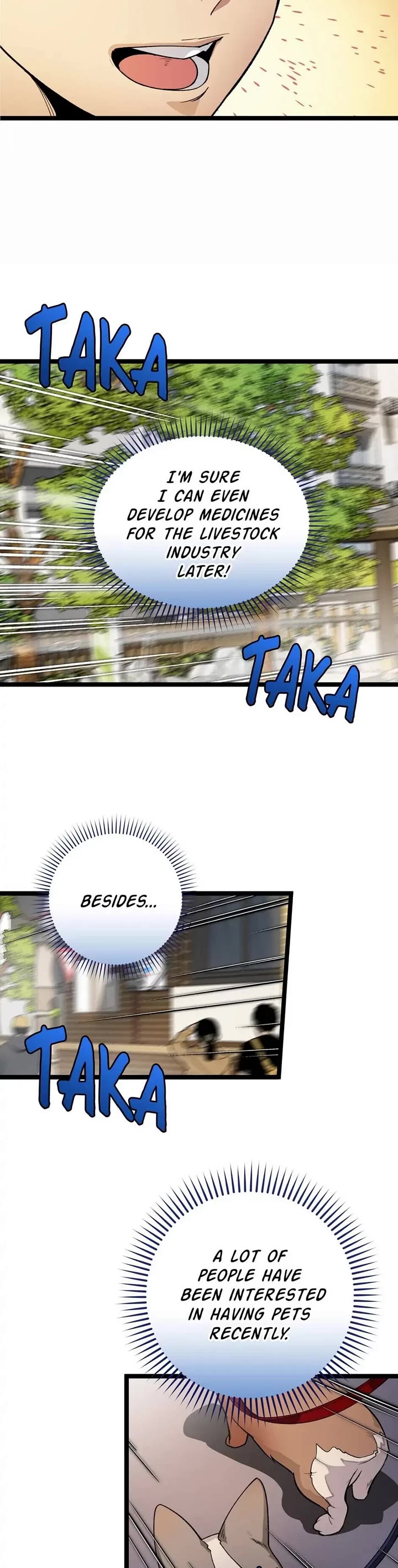 I'm the Only One With Genius DNA Chapter 20 page 24 - Chapter 20: A New Solution