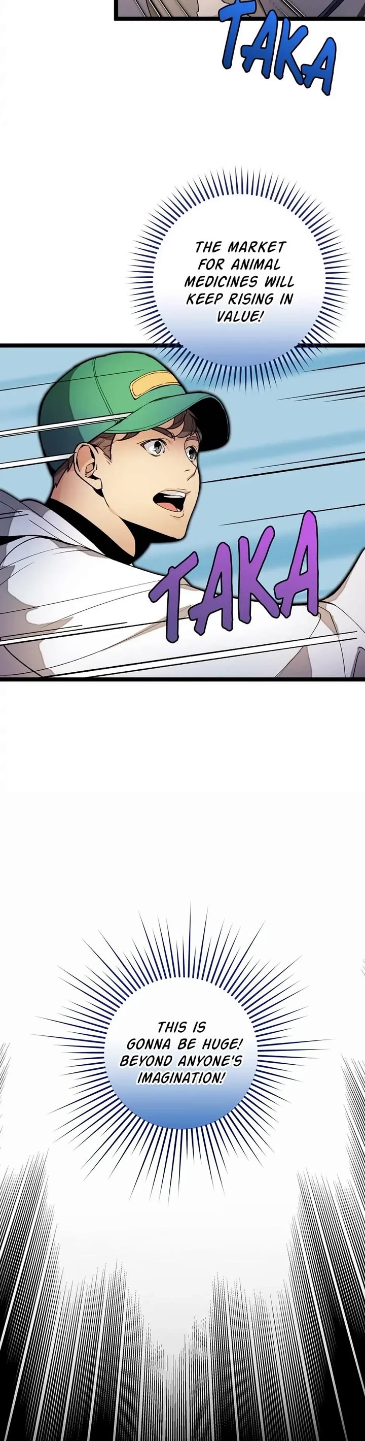 I'm the Only One With Genius DNA Chapter 20 page 25 - Chapter 20: A New Solution