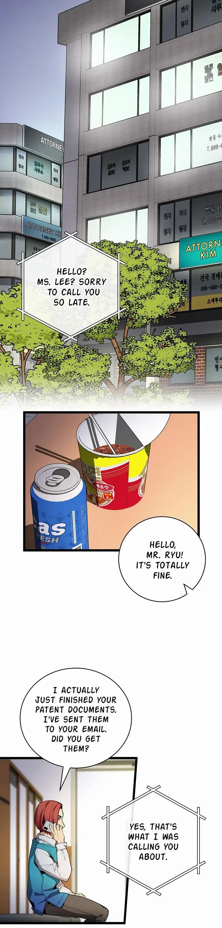 I'm the Only One With Genius DNA Chapter 20 page 27 - Chapter 20: A New Solution