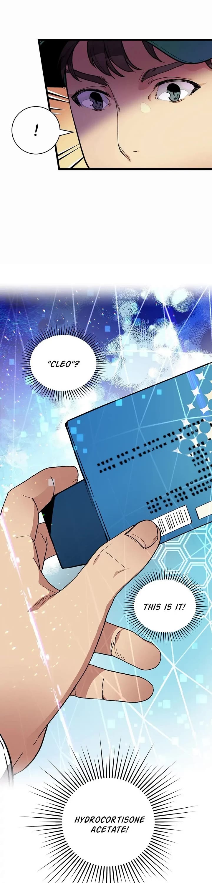 I'm the Only One With Genius DNA Chapter 20 page 3 - Chapter 20: A New Solution