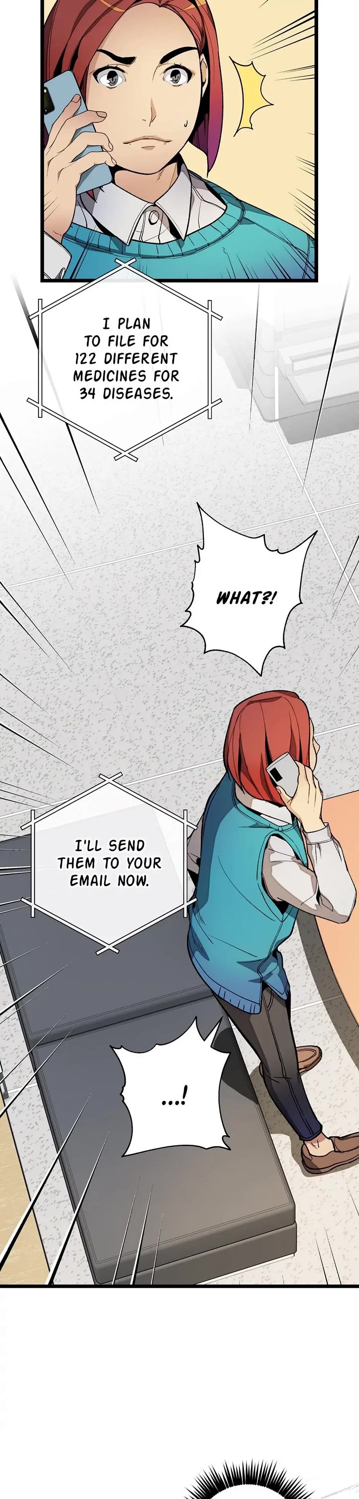 I'm the Only One With Genius DNA Chapter 20 page 31 - Chapter 20: A New Solution