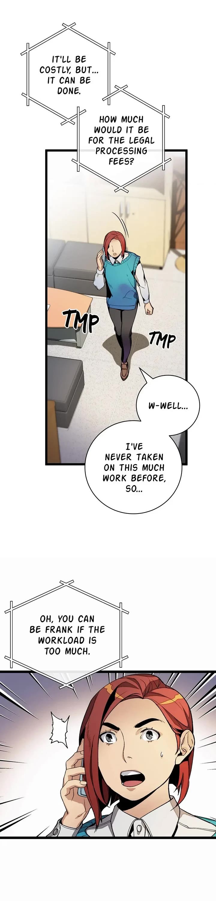 I'm the Only One With Genius DNA Chapter 20 page 33 - Chapter 20: A New Solution