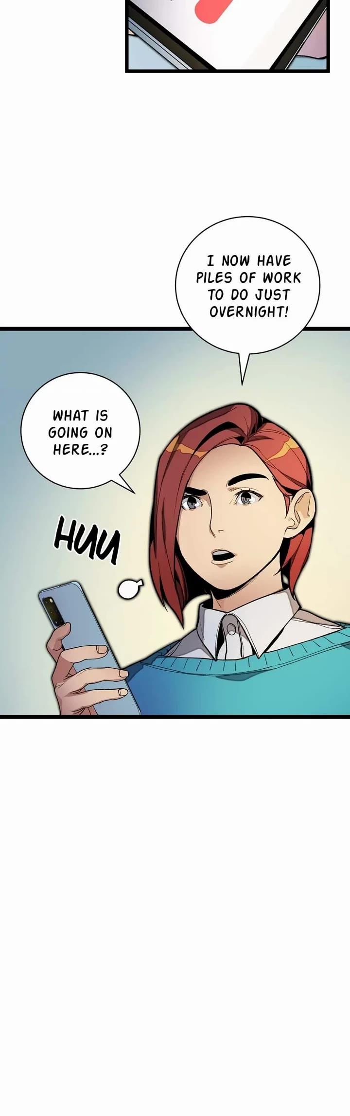 I'm the Only One With Genius DNA Chapter 20 page 35 - Chapter 20: A New Solution