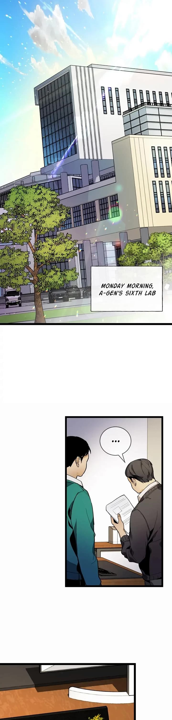 I'm the Only One With Genius DNA Chapter 20 page 37 - Chapter 20: A New Solution
