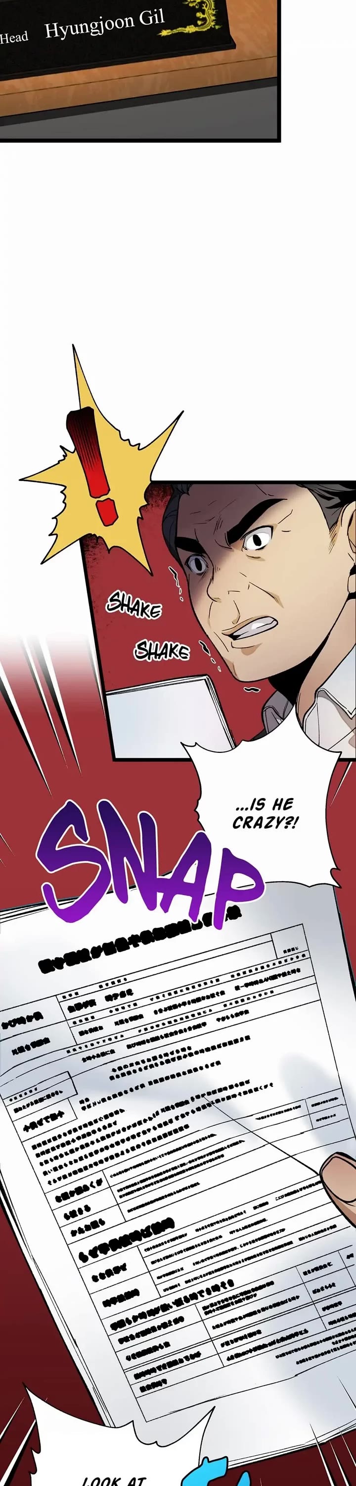 I'm the Only One With Genius DNA Chapter 20 page 38 - Chapter 20: A New Solution