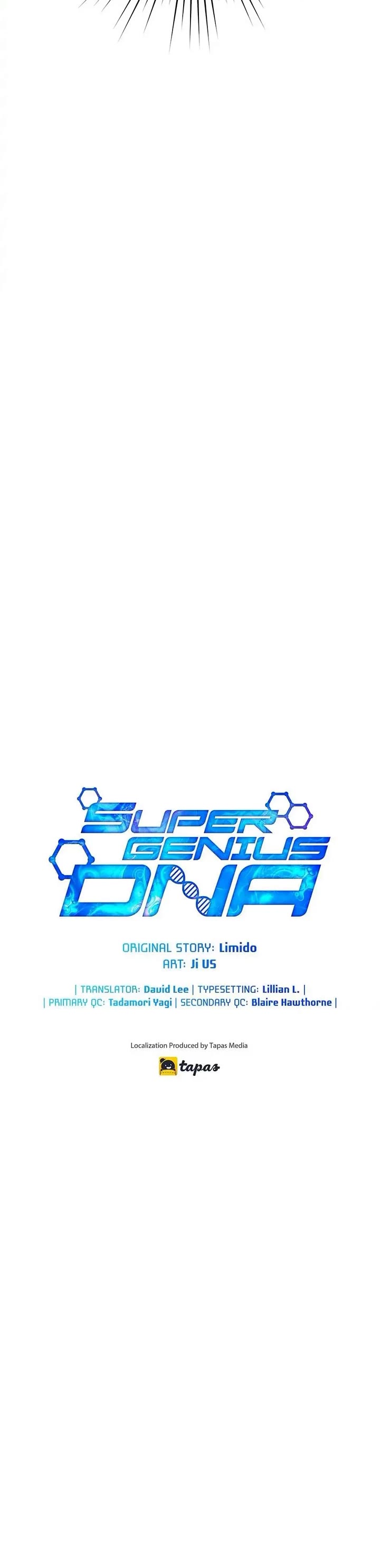 I'm the Only One With Genius DNA Chapter 20 page 4 - Chapter 20: A New Solution