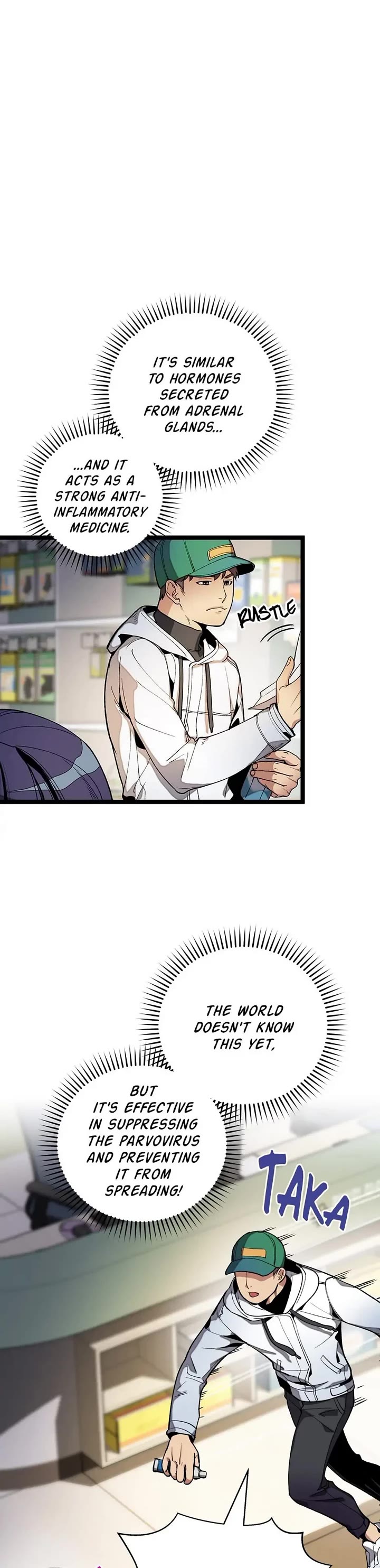 I'm the Only One With Genius DNA Chapter 20 page 5 - Chapter 20: A New Solution