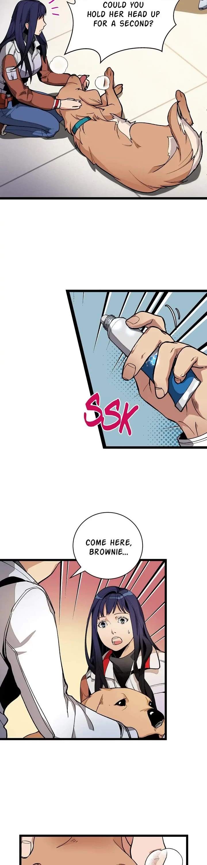 I'm the Only One With Genius DNA Chapter 20 page 6 - Chapter 20: A New Solution