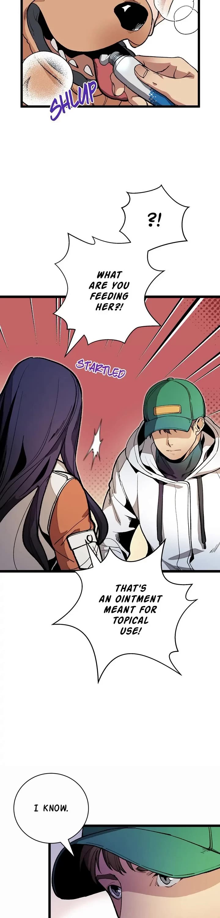I'm the Only One With Genius DNA Chapter 20 page 7 - Chapter 20: A New Solution