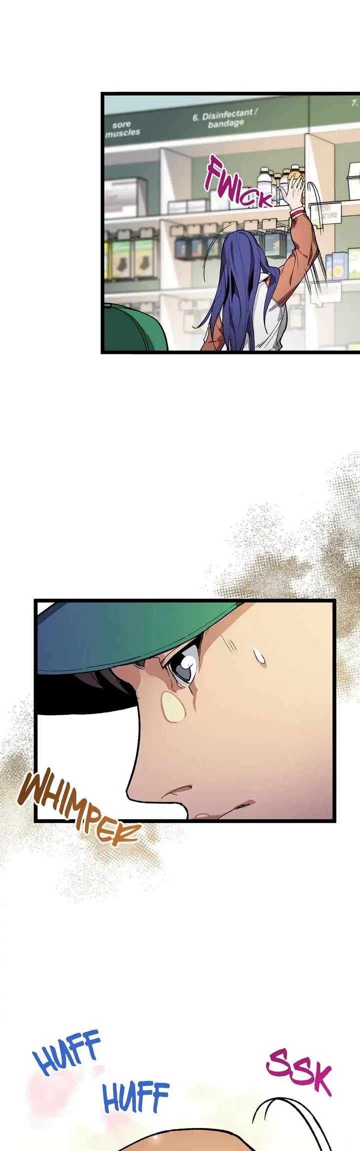 I'm the Only One With Genius DNA Chapter 20 page 9 - Chapter 20: A New Solution