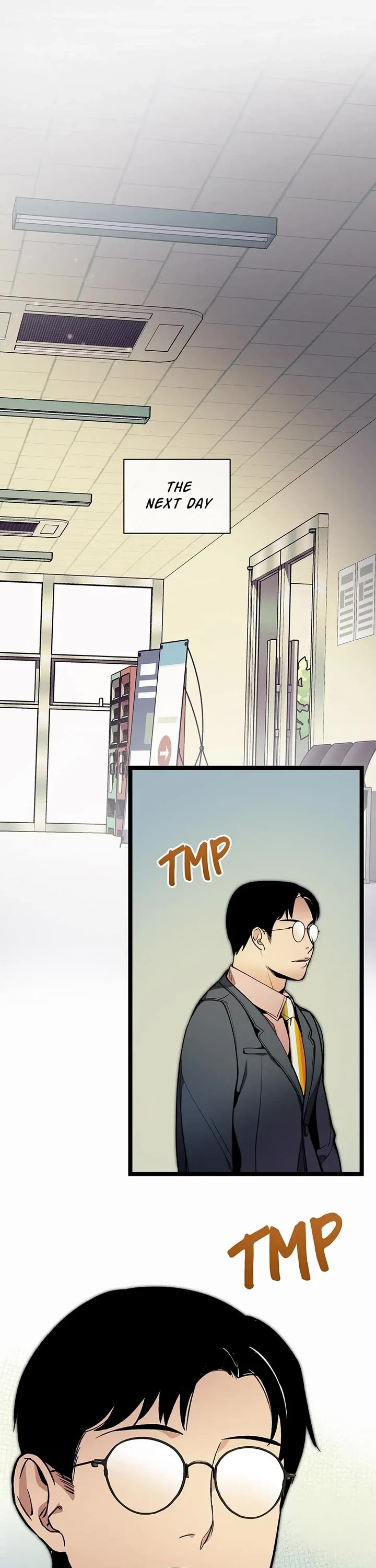 I'm the Only One With Genius DNA Chapter 21 page 11 - Chapter 21: Company Politics
