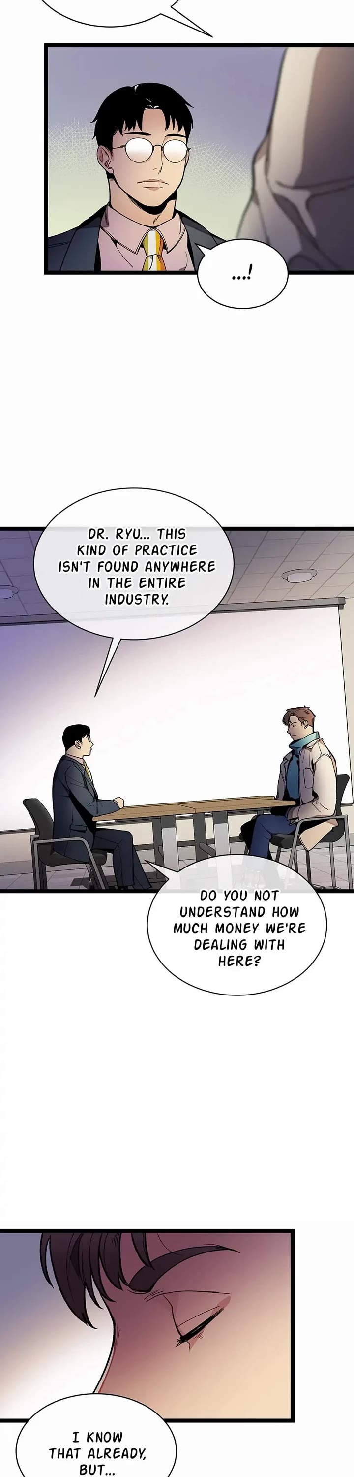 I'm the Only One With Genius DNA Chapter 21 page 16 - Chapter 21: Company Politics