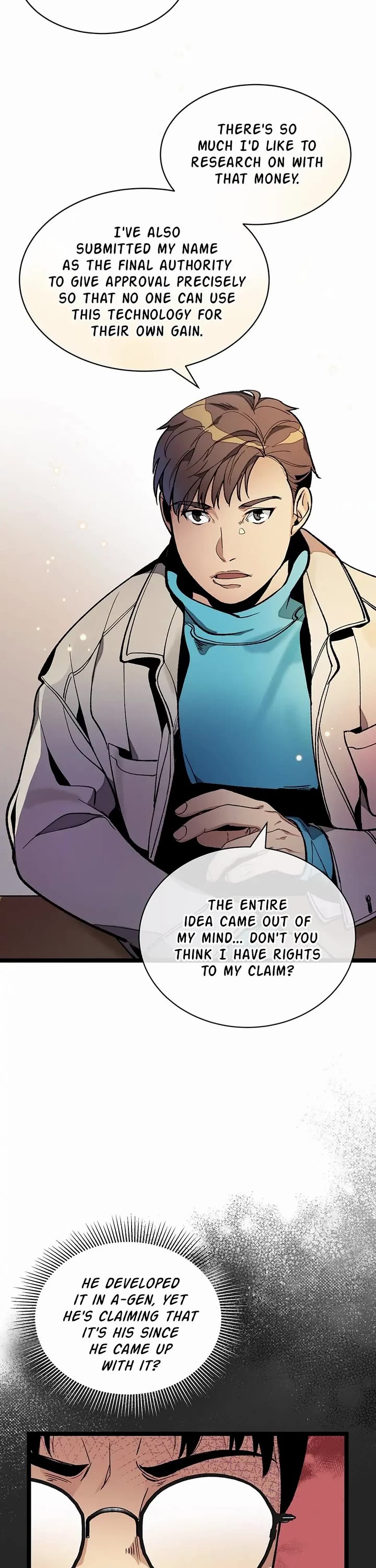 I'm the Only One With Genius DNA Chapter 21 page 17 - Chapter 21: Company Politics