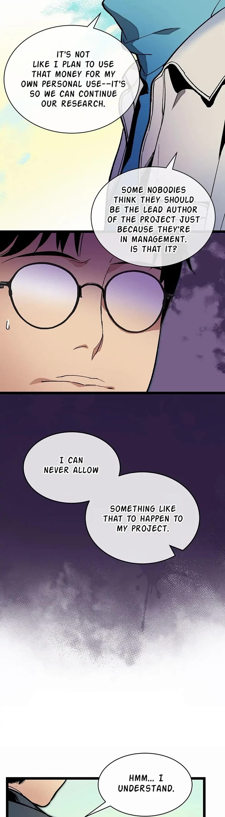 I'm the Only One With Genius DNA Chapter 21 page 19 - Chapter 21: Company Politics