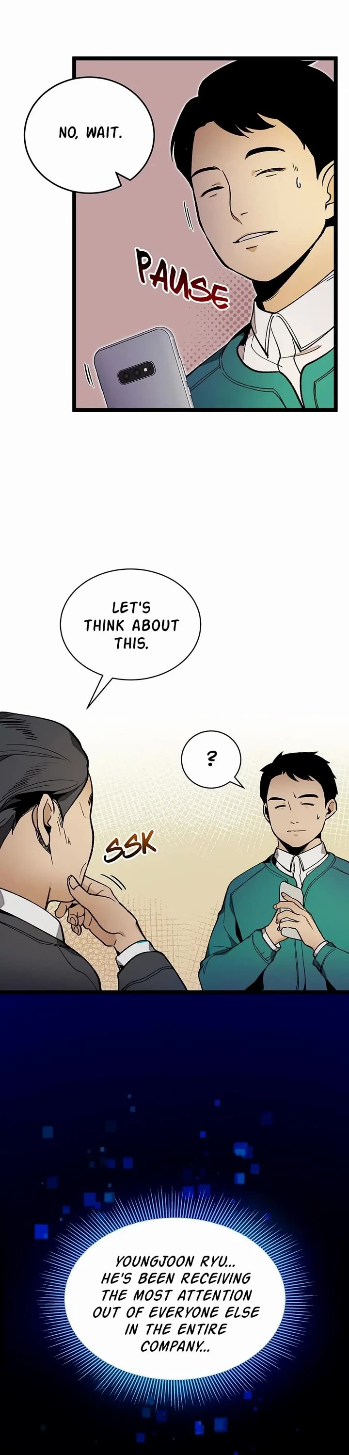 I'm the Only One With Genius DNA Chapter 21 page 2 - Chapter 21: Company Politics