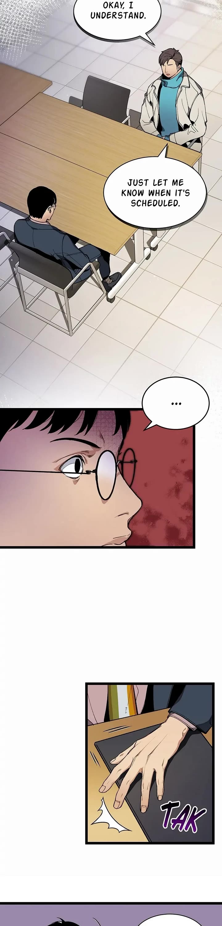 I'm the Only One With Genius DNA Chapter 21 page 21 - Chapter 21: Company Politics