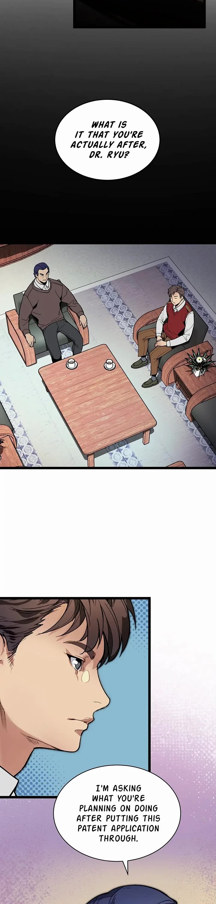 I'm the Only One With Genius DNA Chapter 21 page 27 - Chapter 21: Company Politics