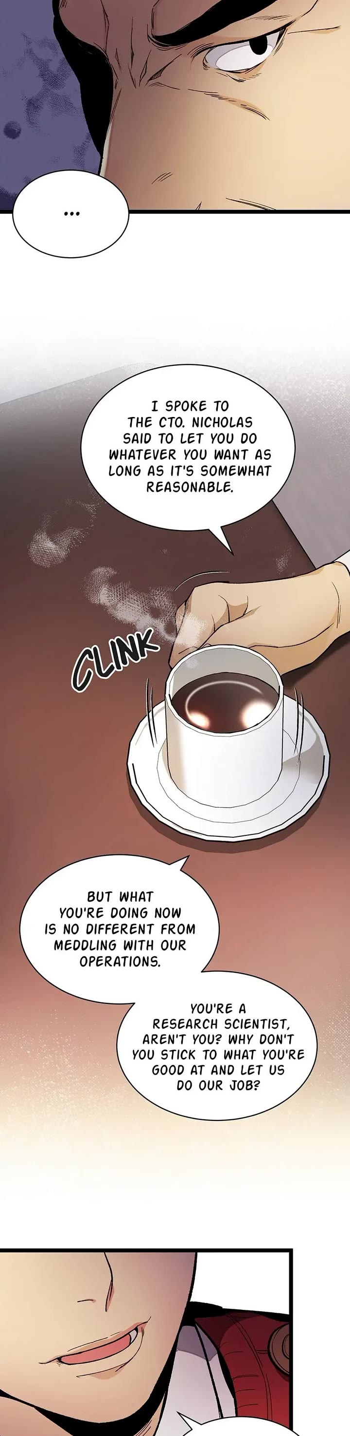 I'm the Only One With Genius DNA Chapter 21 page 29 - Chapter 21: Company Politics