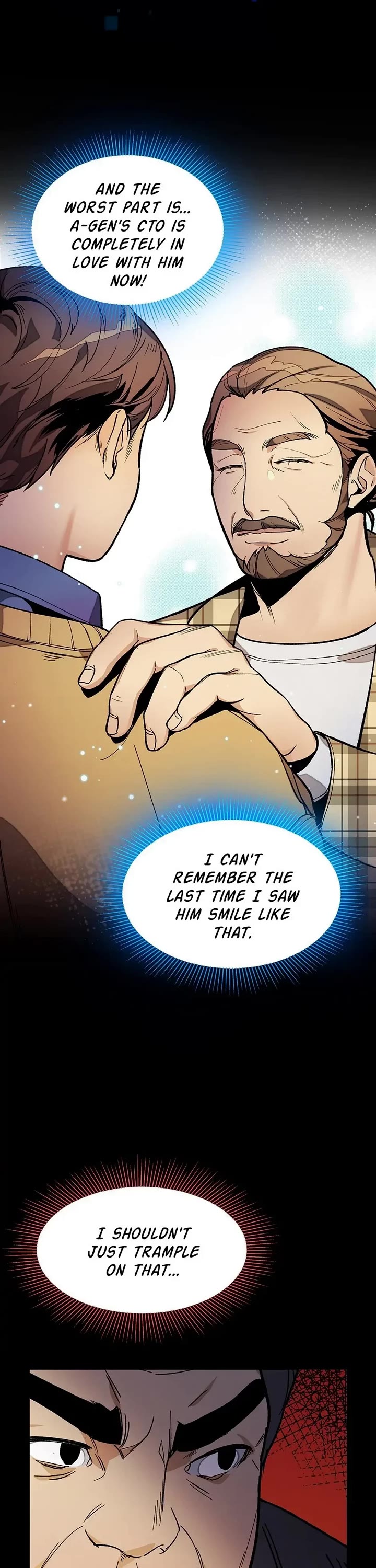 I'm the Only One With Genius DNA Chapter 21 page 3 - Chapter 21: Company Politics
