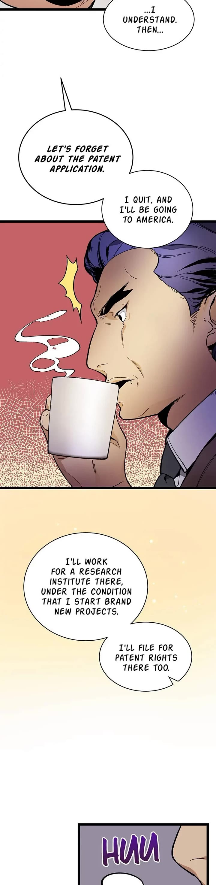 I'm the Only One With Genius DNA Chapter 21 page 30 - Chapter 21: Company Politics