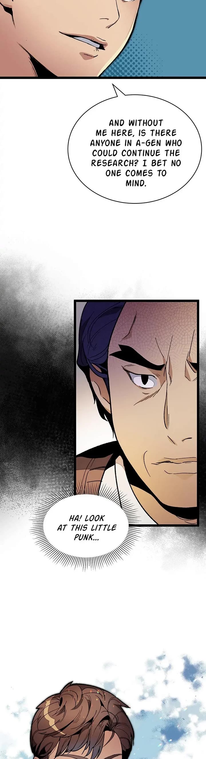 I'm the Only One With Genius DNA Chapter 21 page 34 - Chapter 21: Company Politics