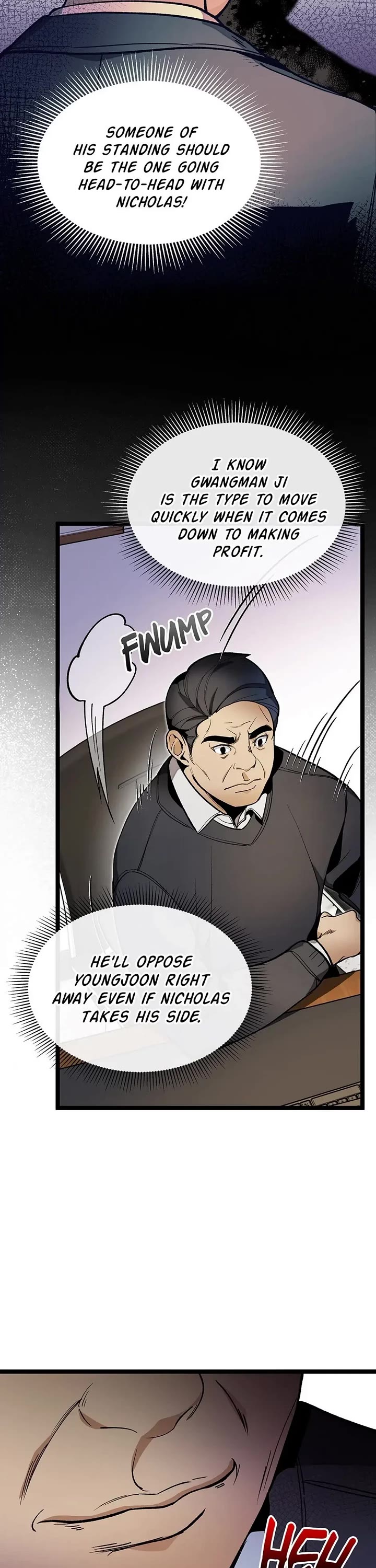 I'm the Only One With Genius DNA Chapter 21 page 7 - Chapter 21: Company Politics