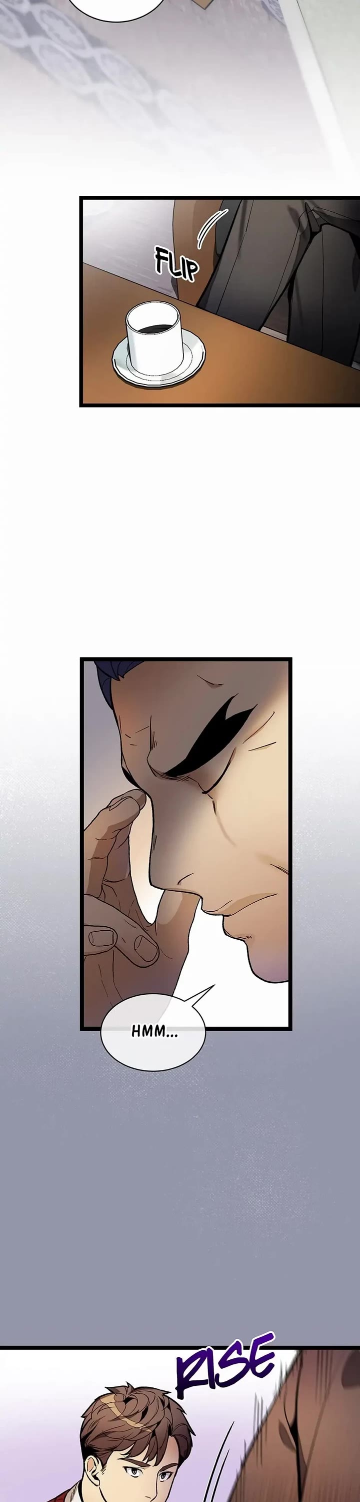 I'm the Only One With Genius DNA Chapter 22 page 11 - Chapter 22: Nutjob