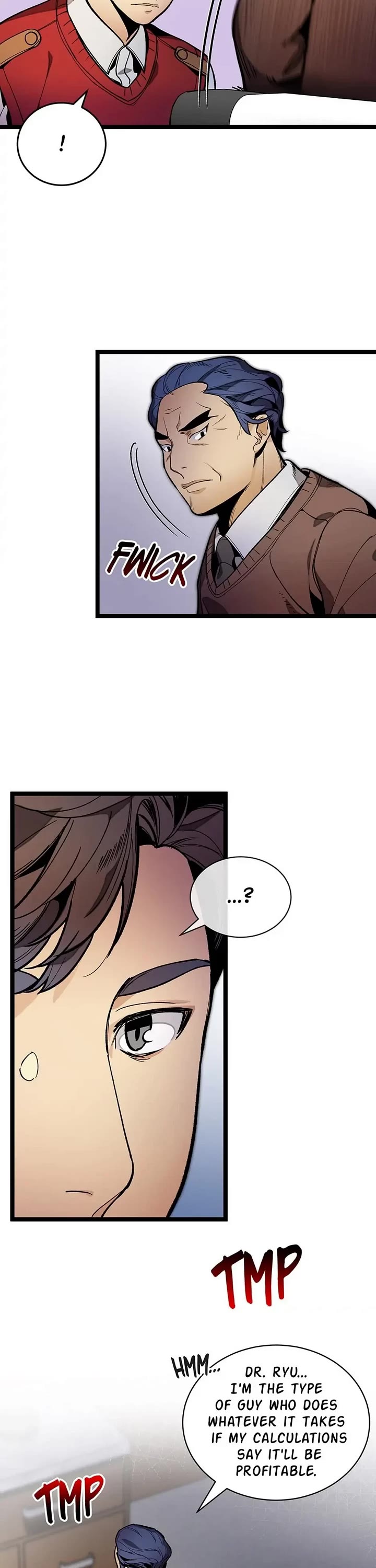I'm the Only One With Genius DNA Chapter 22 page 12 - Chapter 22: Nutjob