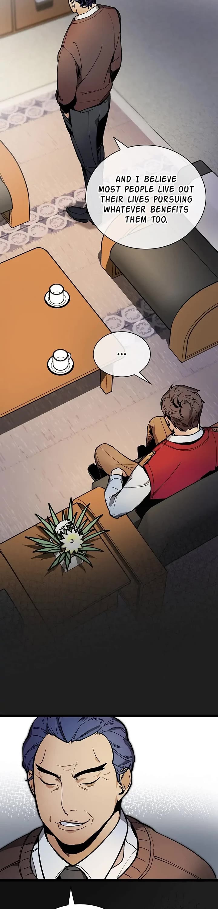 I'm the Only One With Genius DNA Chapter 22 page 13 - Chapter 22: Nutjob