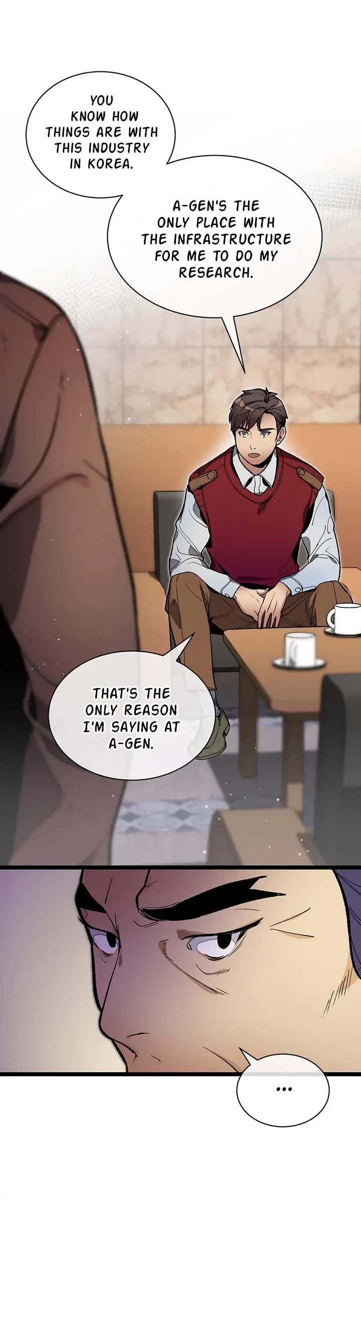 I'm the Only One With Genius DNA Chapter 22 page 15 - Chapter 22: Nutjob