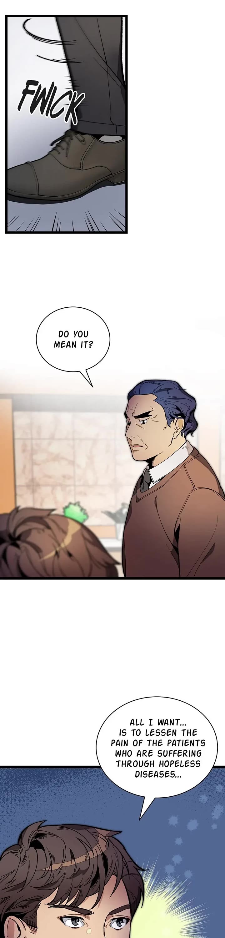 I'm the Only One With Genius DNA Chapter 22 page 16 - Chapter 22: Nutjob