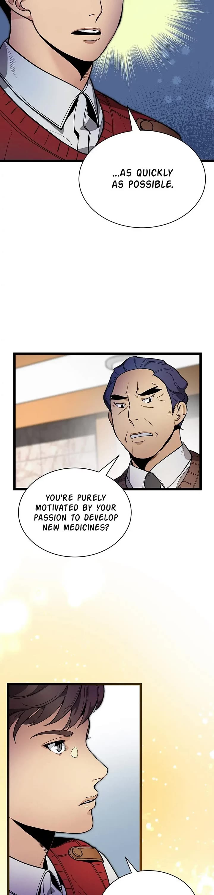 I'm the Only One With Genius DNA Chapter 22 page 17 - Chapter 22: Nutjob