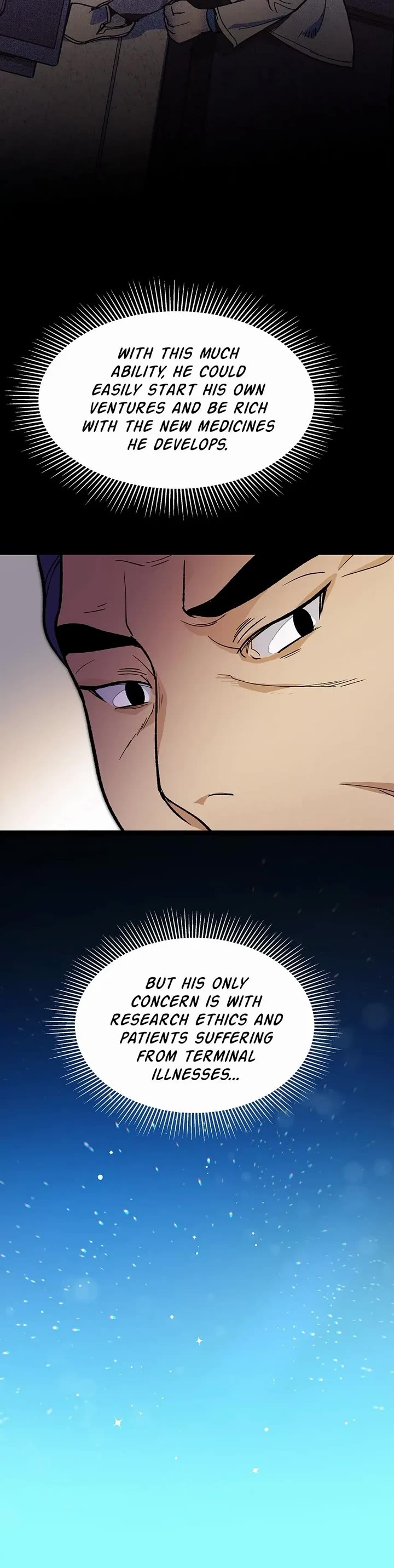 I'm the Only One With Genius DNA Chapter 22 page 20 - Chapter 22: Nutjob