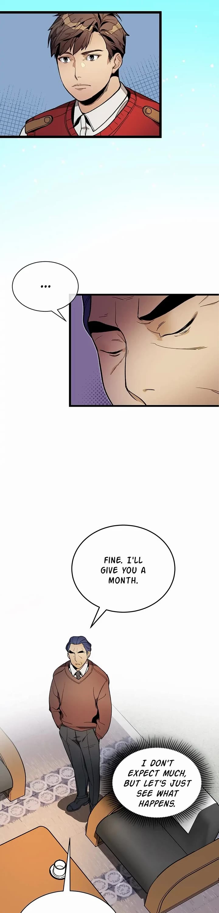 I'm the Only One With Genius DNA Chapter 22 page 21 - Chapter 22: Nutjob