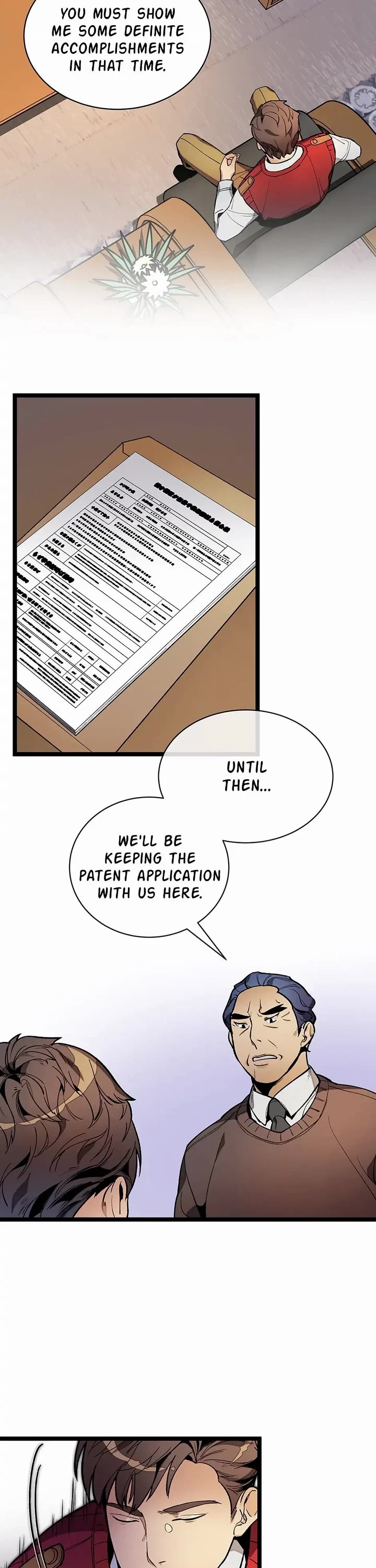 I'm the Only One With Genius DNA Chapter 22 page 22 - Chapter 22: Nutjob