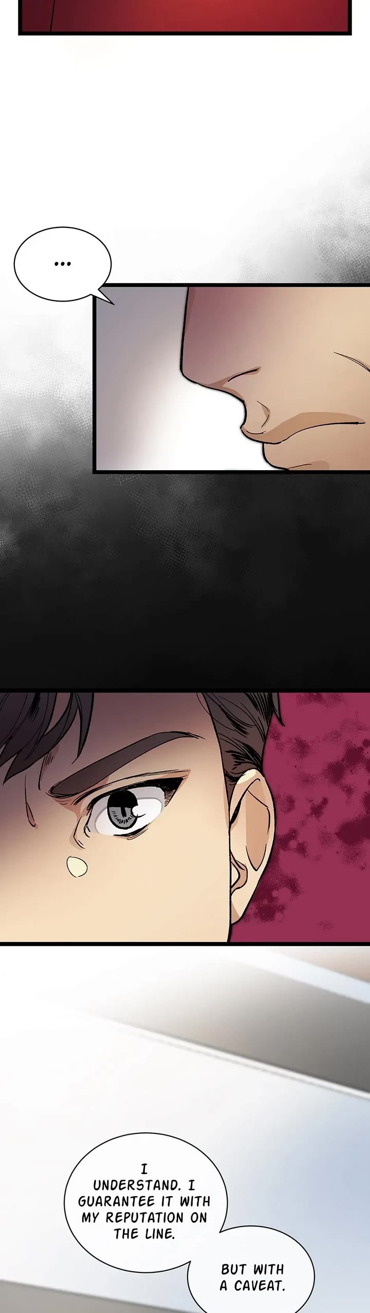 I'm the Only One With Genius DNA Chapter 22 page 24 - Chapter 22: Nutjob