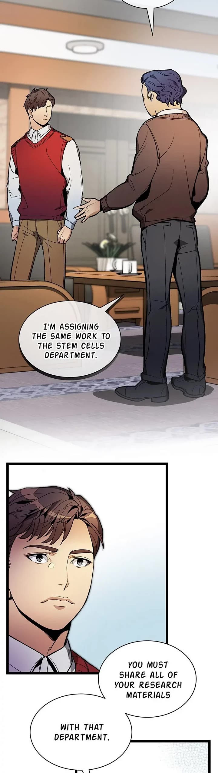 I'm the Only One With Genius DNA Chapter 22 page 25 - Chapter 22: Nutjob