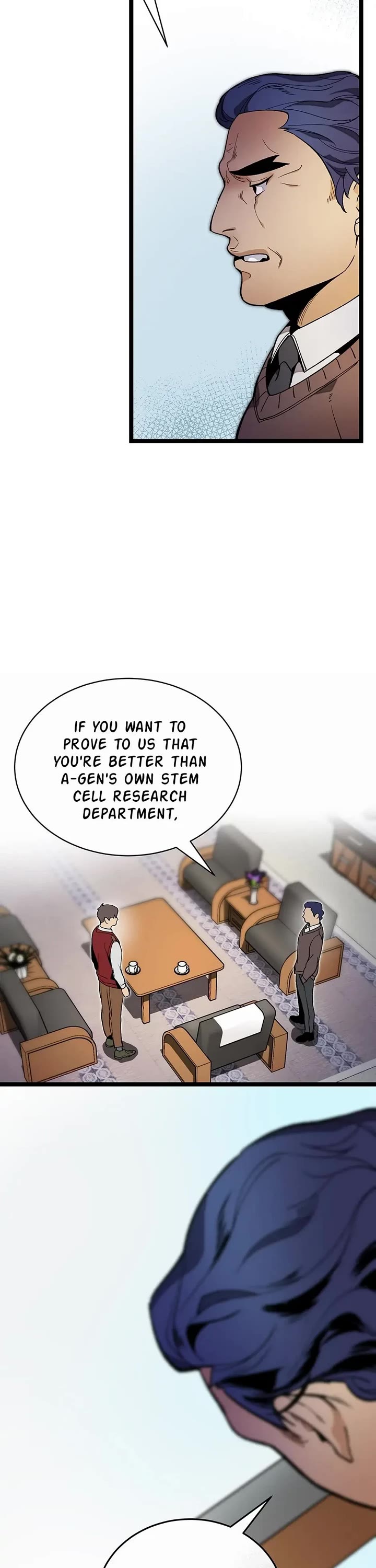 I'm the Only One With Genius DNA Chapter 22 page 26 - Chapter 22: Nutjob