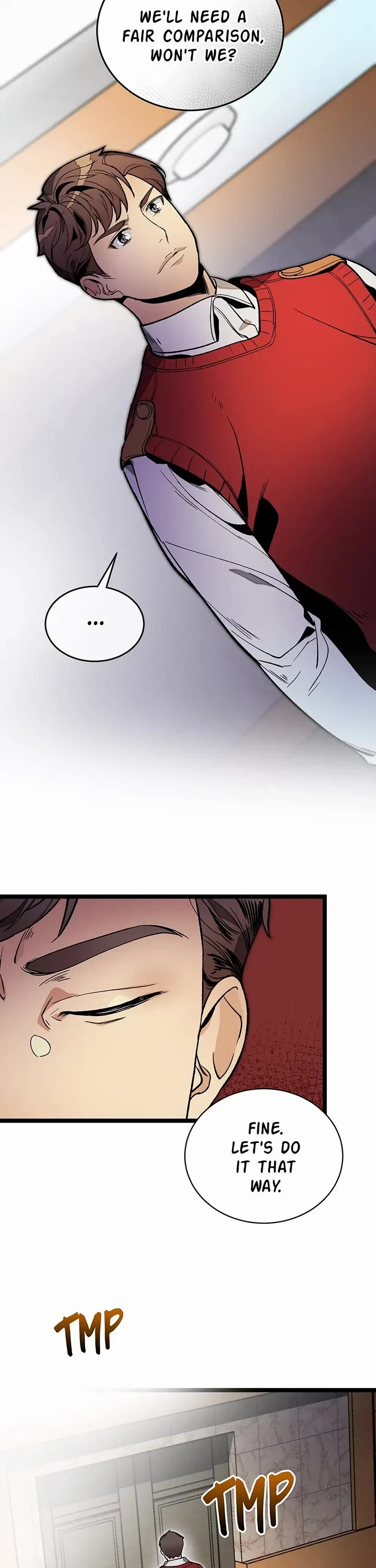 I'm the Only One With Genius DNA Chapter 22 page 27 - Chapter 22: Nutjob