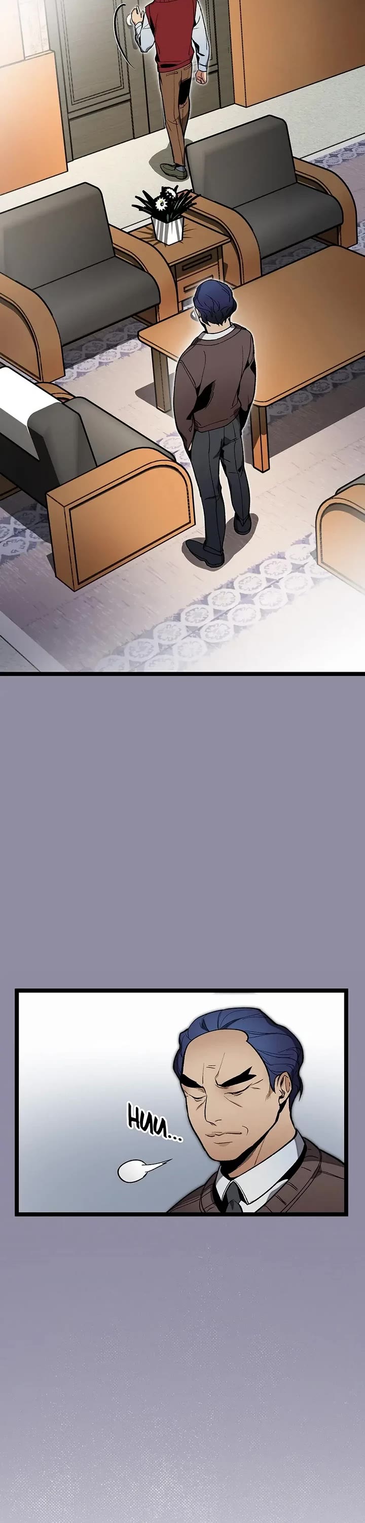 I'm the Only One With Genius DNA Chapter 22 page 28 - Chapter 22: Nutjob