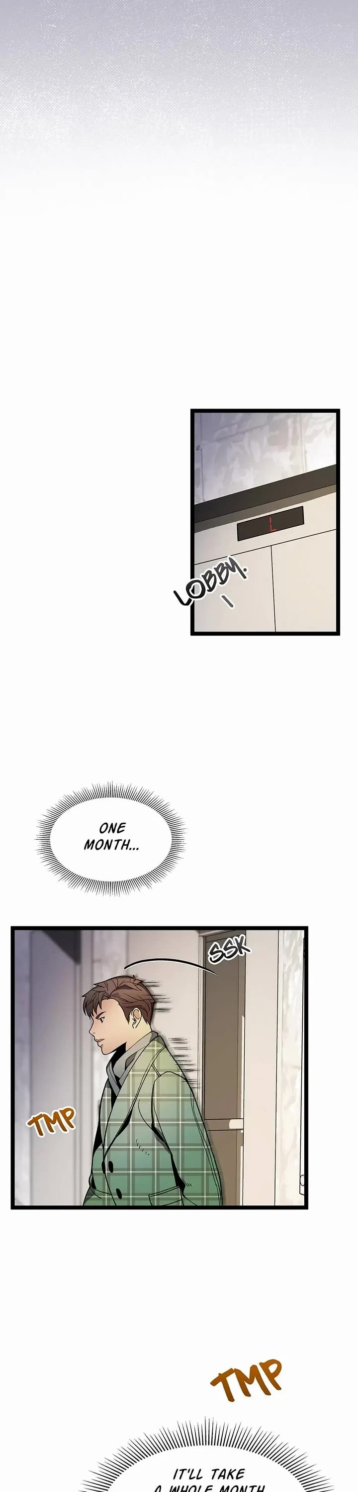 I'm the Only One With Genius DNA Chapter 22 page 29 - Chapter 22: Nutjob