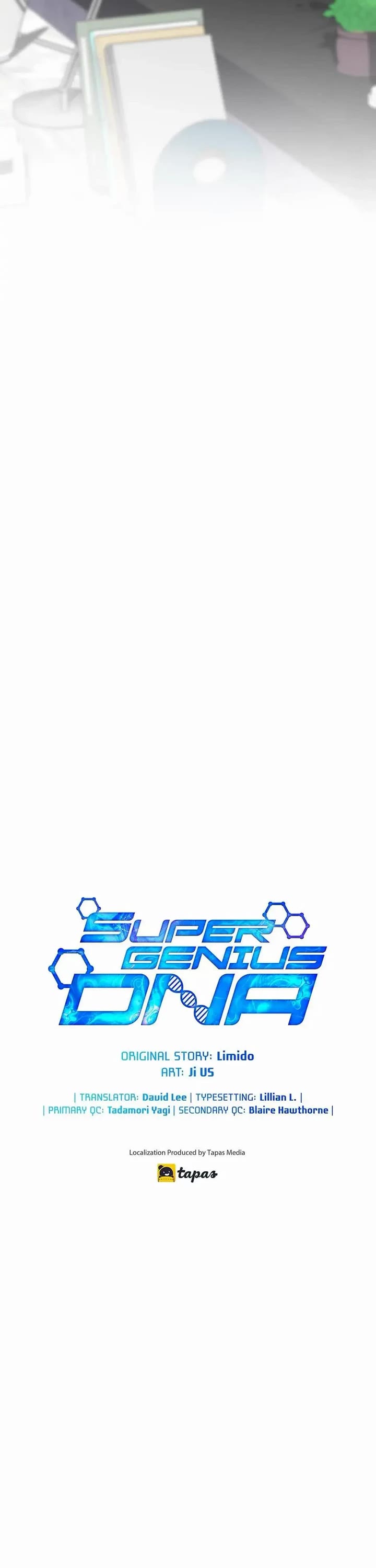 I'm the Only One With Genius DNA Chapter 22 page 3 - Chapter 22: Nutjob