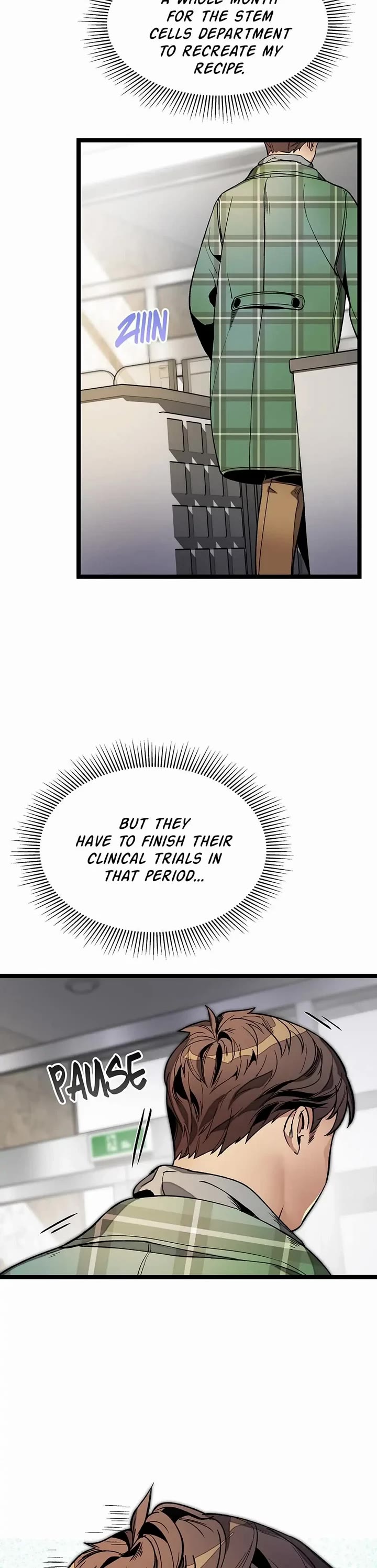 I'm the Only One With Genius DNA Chapter 22 page 30 - Chapter 22: Nutjob