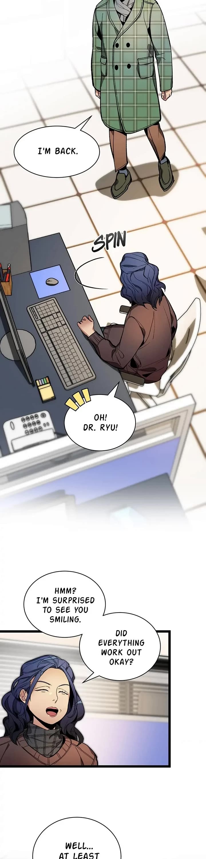 I'm the Only One With Genius DNA Chapter 22 page 32 - Chapter 22: Nutjob