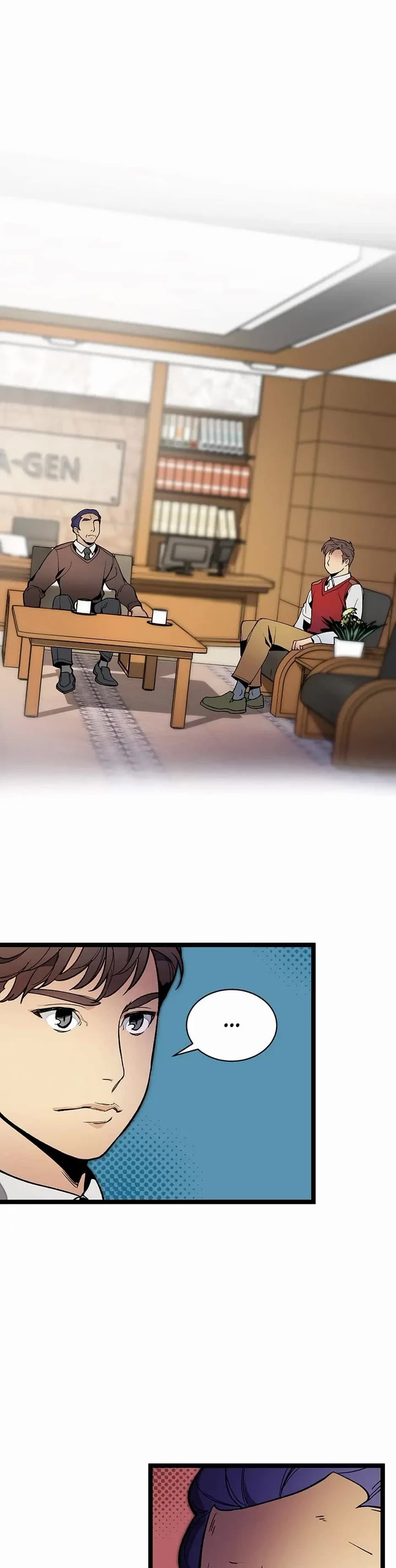 I'm the Only One With Genius DNA Chapter 22 page 4 - Chapter 22: Nutjob