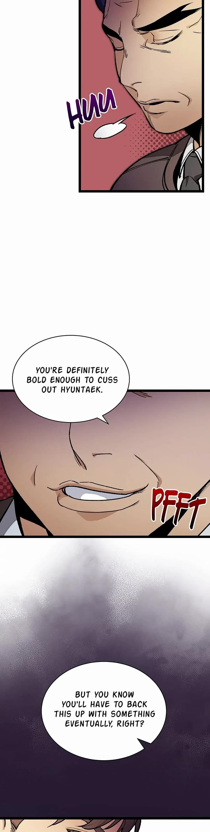 I'm the Only One With Genius DNA Chapter 22 page 5 - Chapter 22: Nutjob