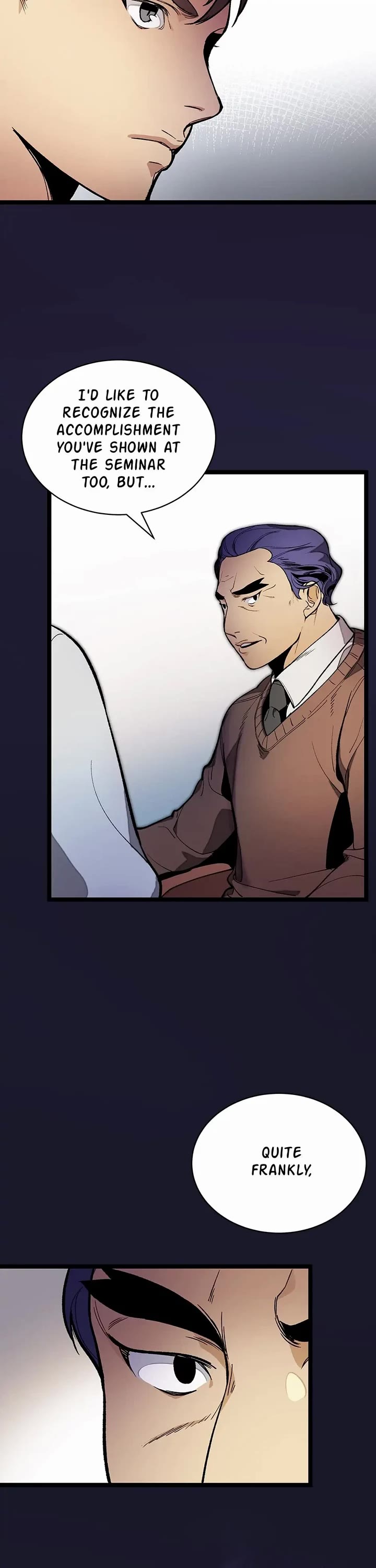 I'm the Only One With Genius DNA Chapter 22 page 6 - Chapter 22: Nutjob