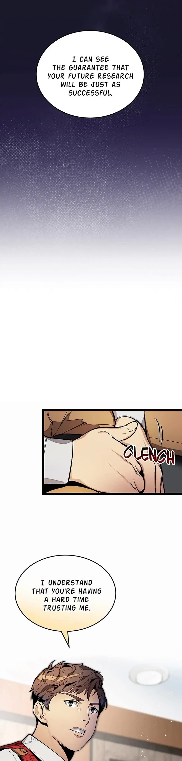 I'm the Only One With Genius DNA Chapter 22 page 7 - Chapter 22: Nutjob