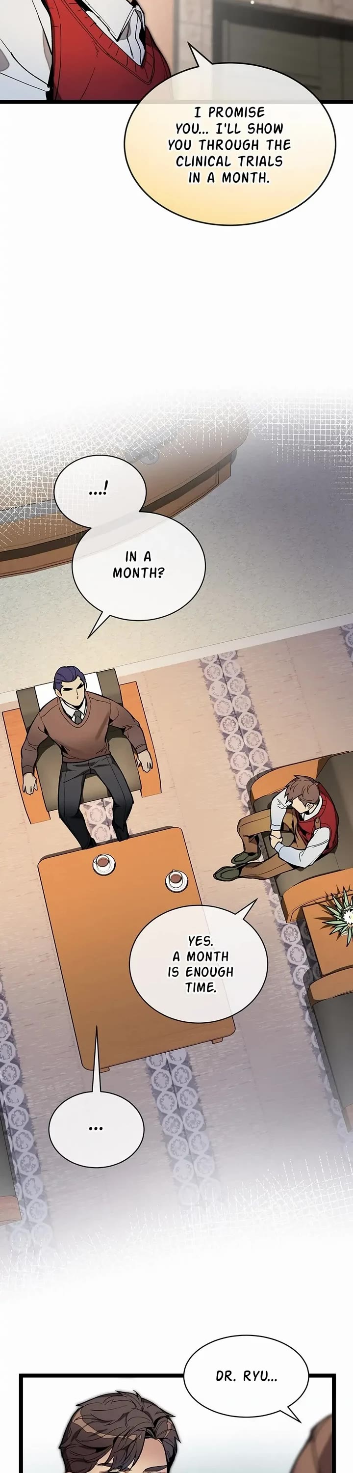 I'm the Only One With Genius DNA Chapter 22 page 8 - Chapter 22: Nutjob
