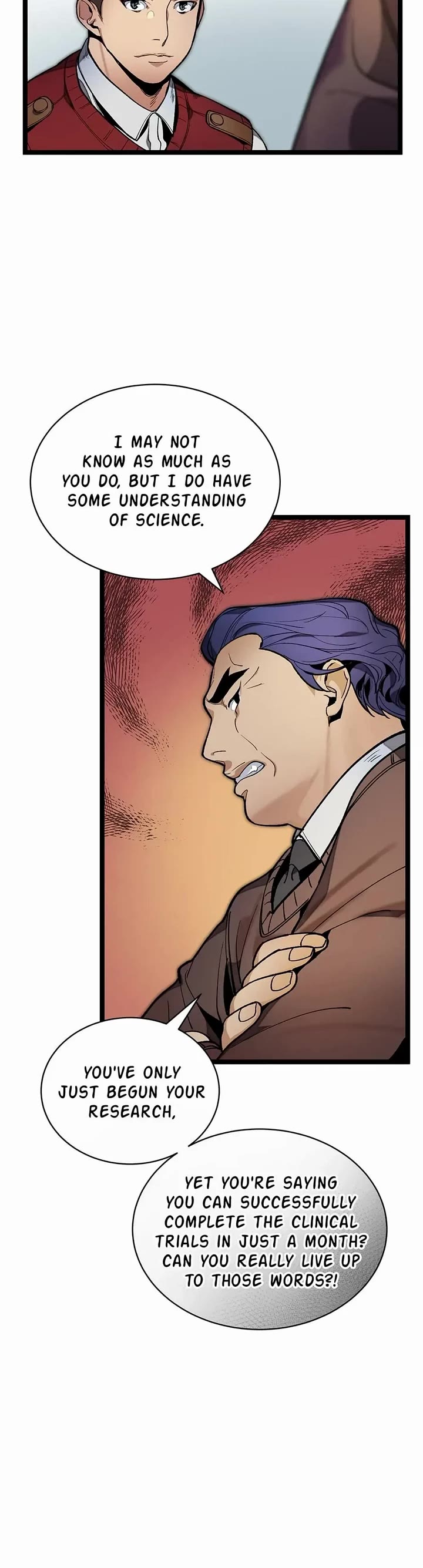 I'm the Only One With Genius DNA Chapter 22 page 9 - Chapter 22: Nutjob